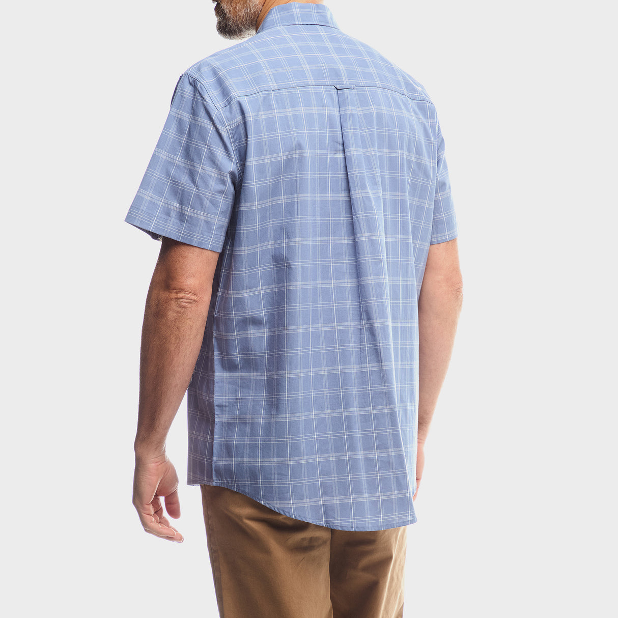 Jeep Check Shirt