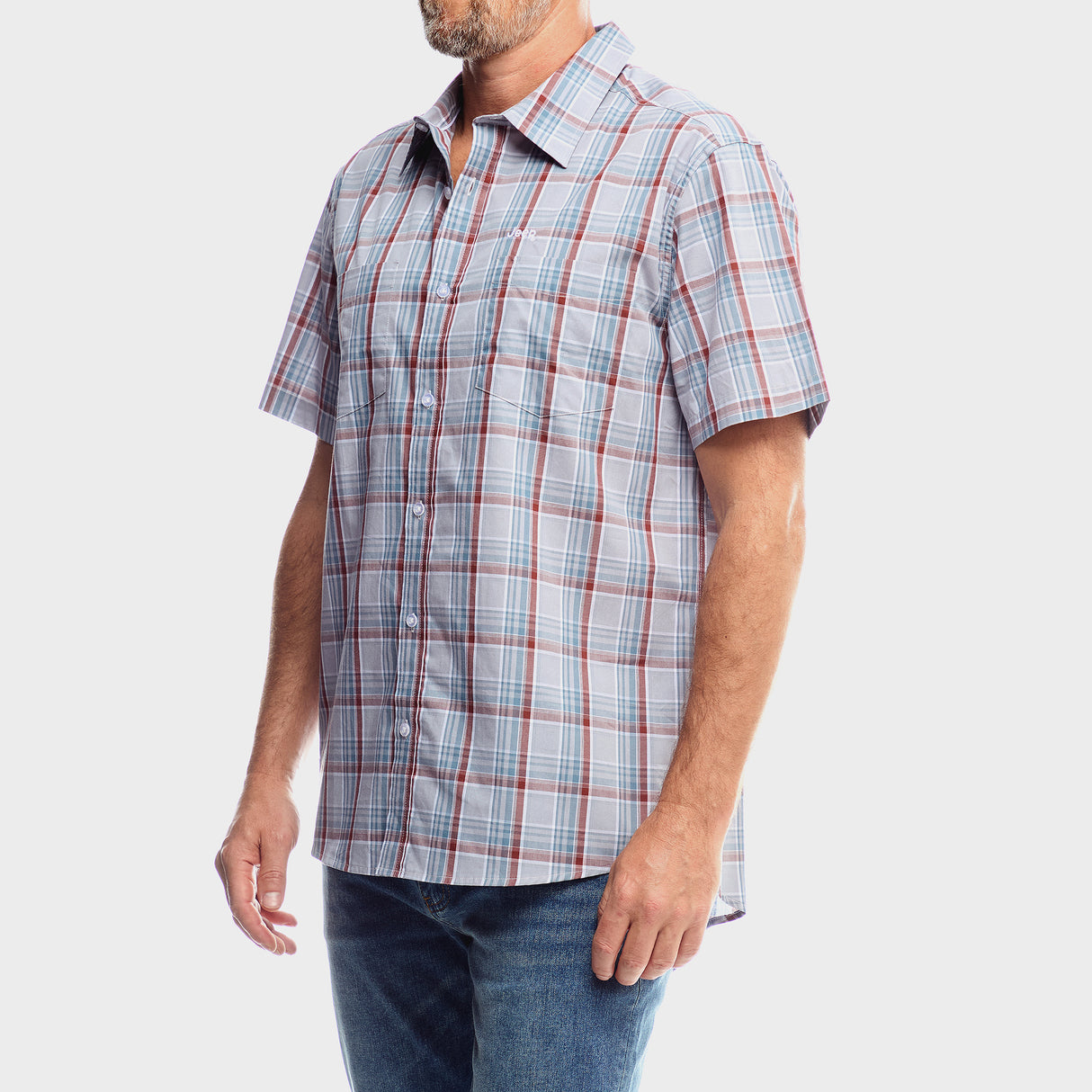 Jeep Check Shirt