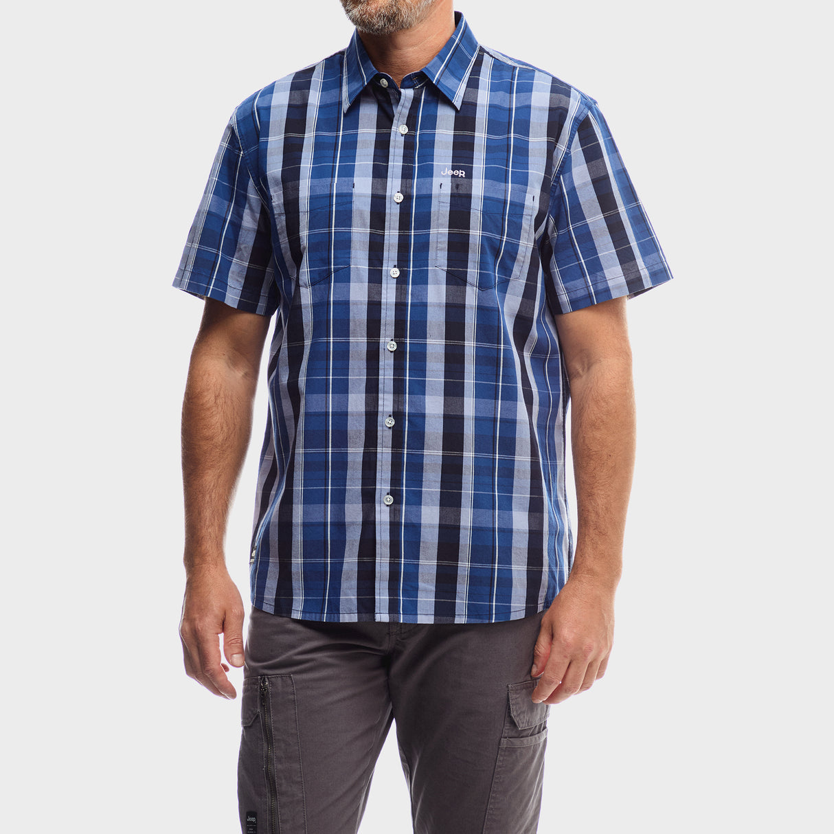 Jeep Check Shirt