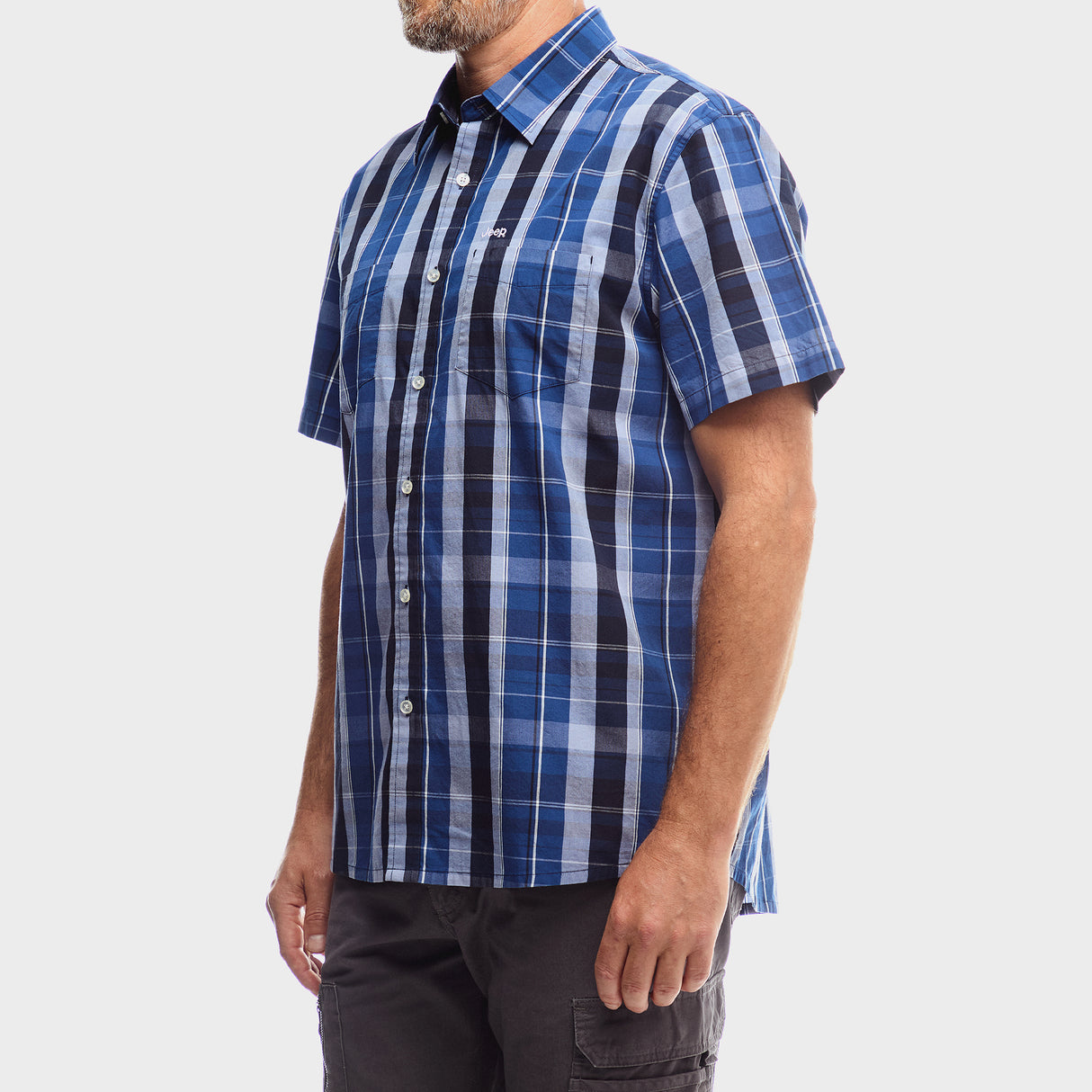 Jeep Check Shirt