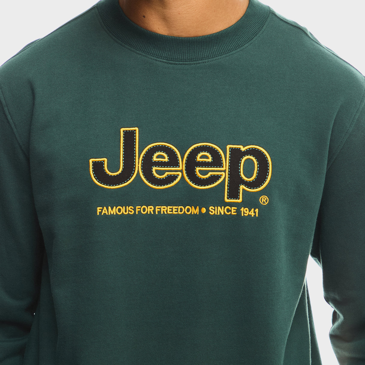 Jeep Supporters Core Fleece