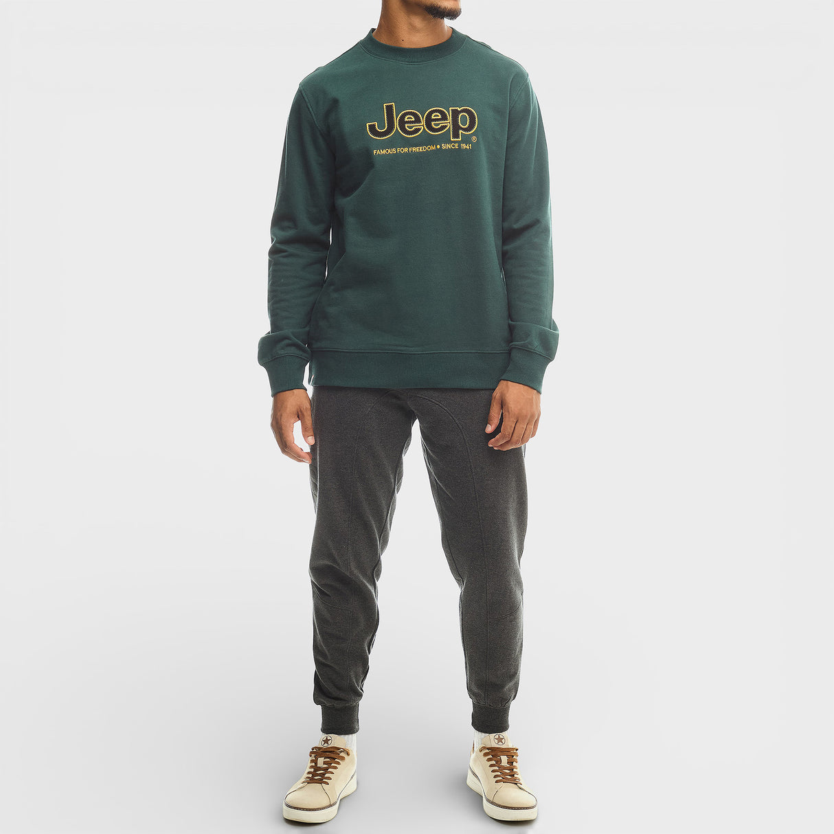 Jeep Supporters Core Fleece