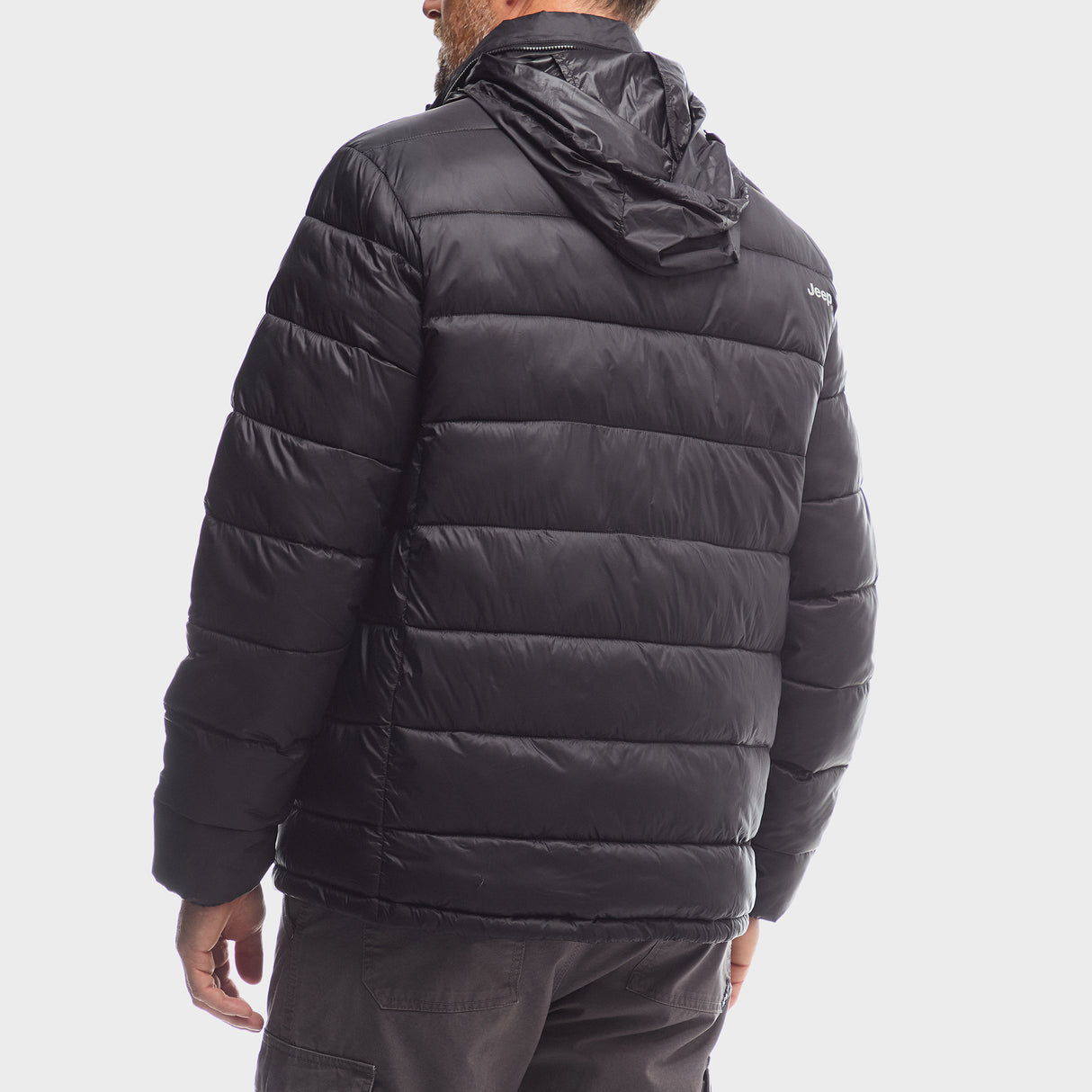 Jeep Core Puffer Jacket