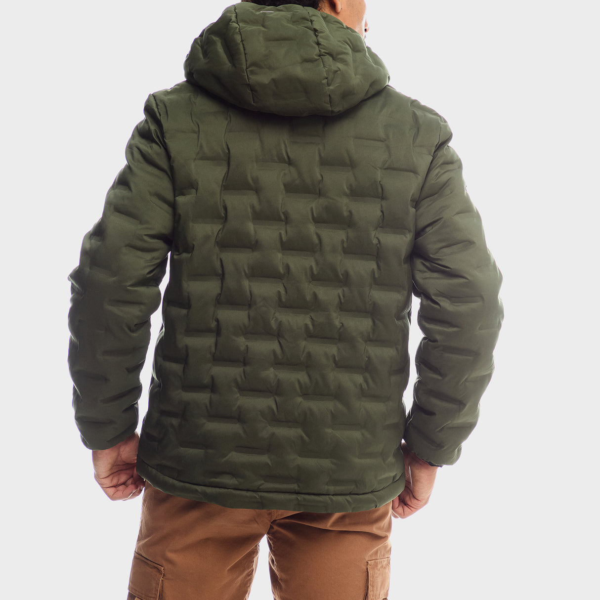 Jeep Hero Puffer Jacket