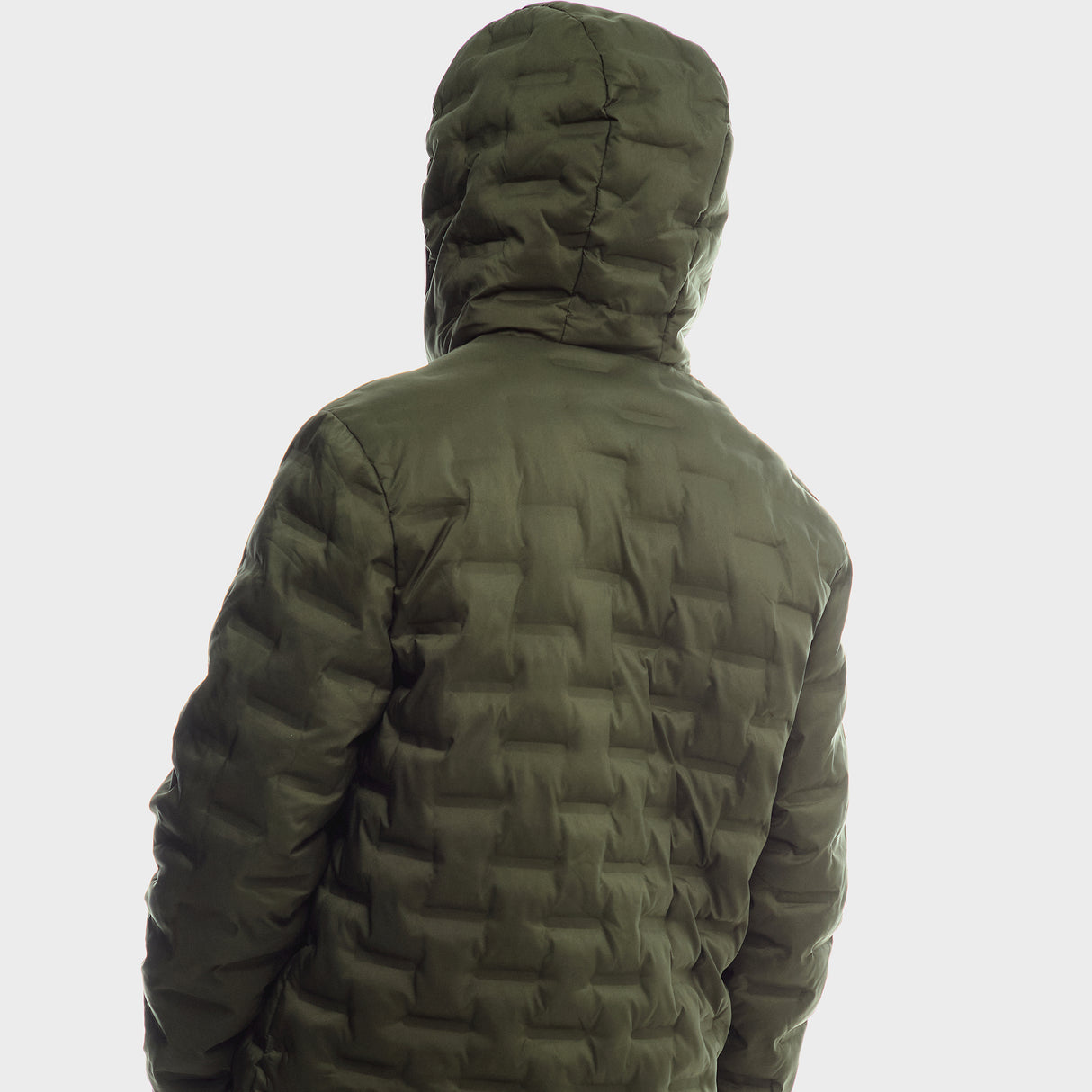 Jeep Hero Puffer Jacket