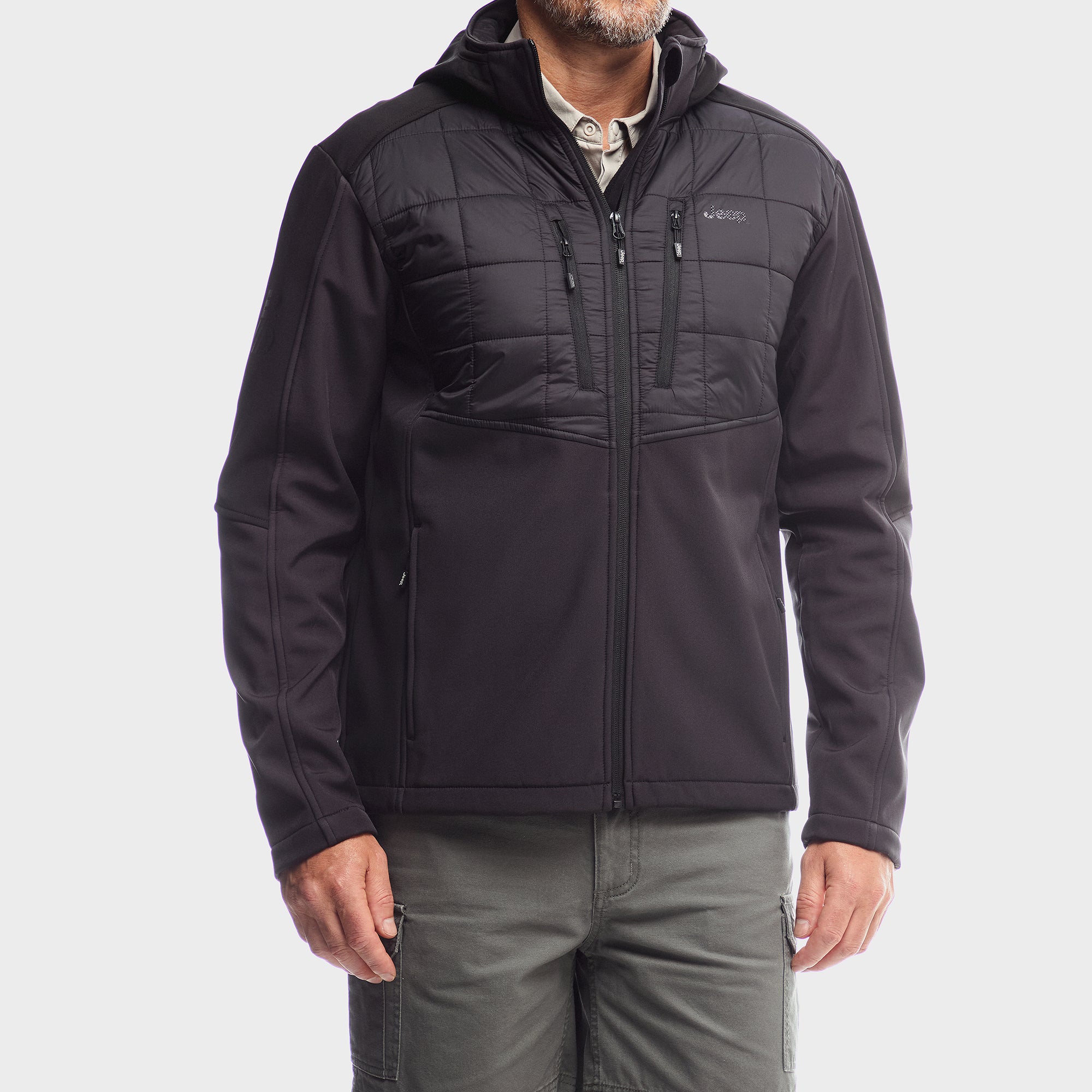 Jeep Hybrid Jacket – Trappers