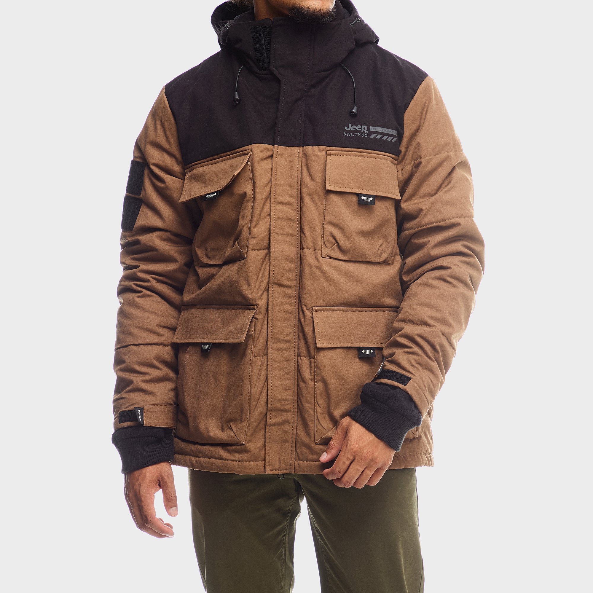 Jeep Journey Jacket – Trappers