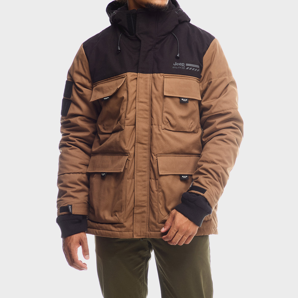 Jeep Journey Jacket