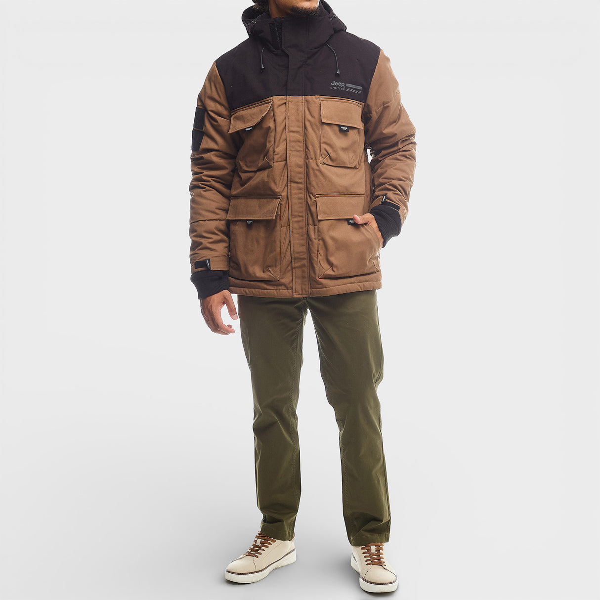 Jeep Journey Jacket