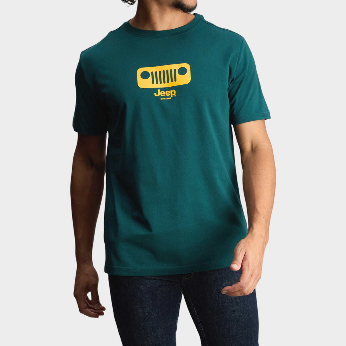 Jeep Grill Icon T-shirt