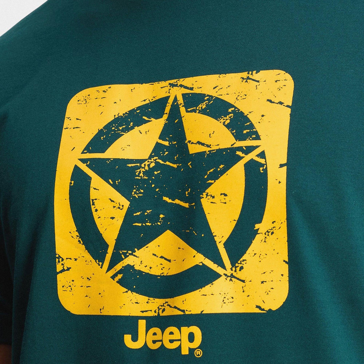 Jeep Star Icon T-shirt