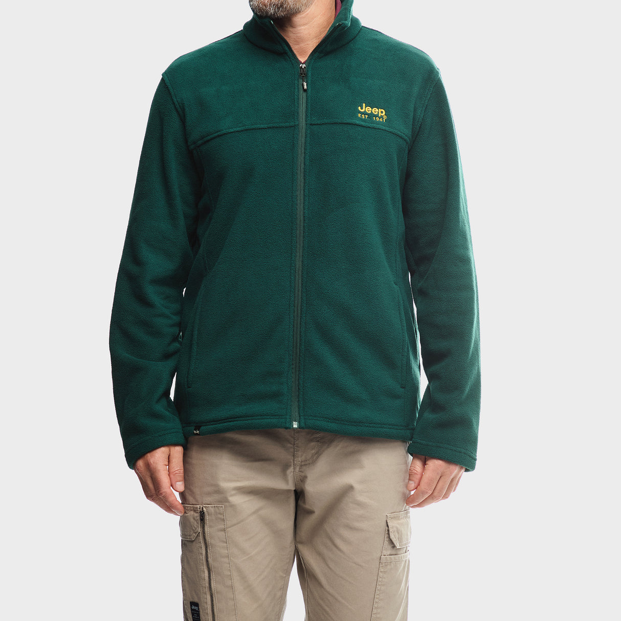 Jeep Supporter Fleece