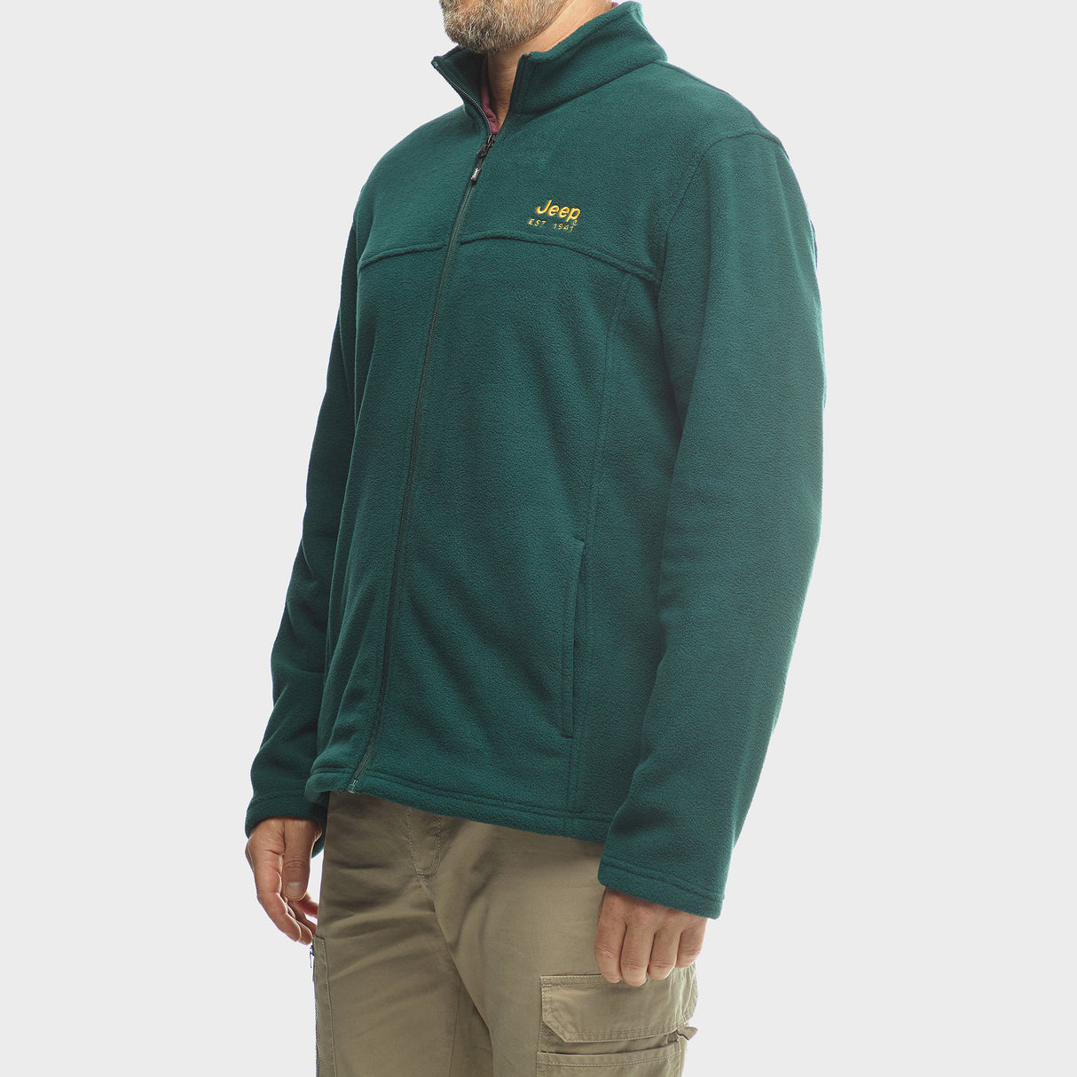Jeep Supporter Fleece