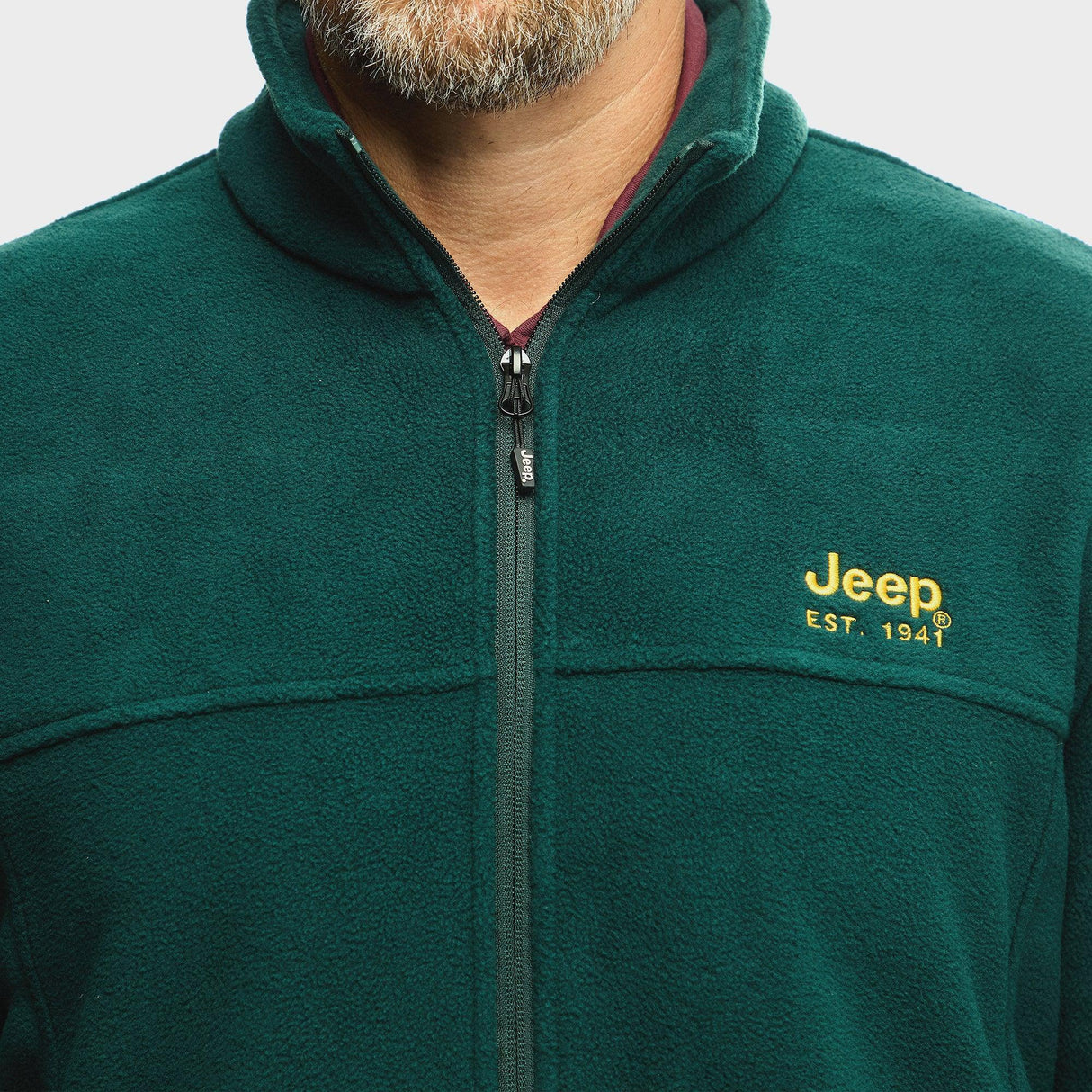 Jeep Supporter Fleece