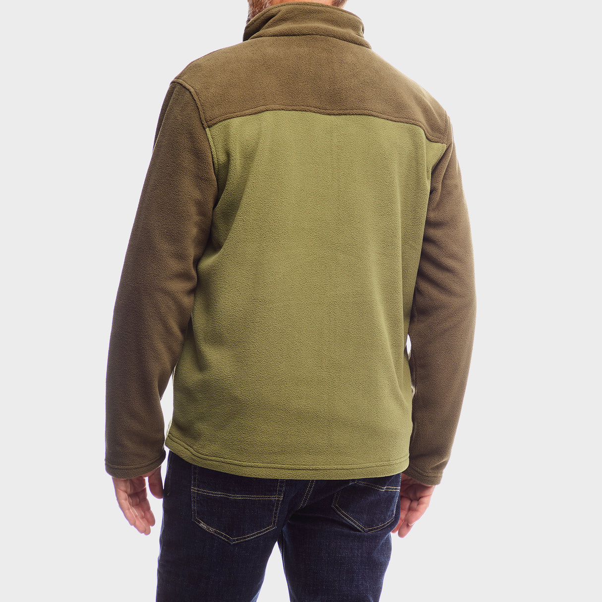 Jeep Zip Through Fleece