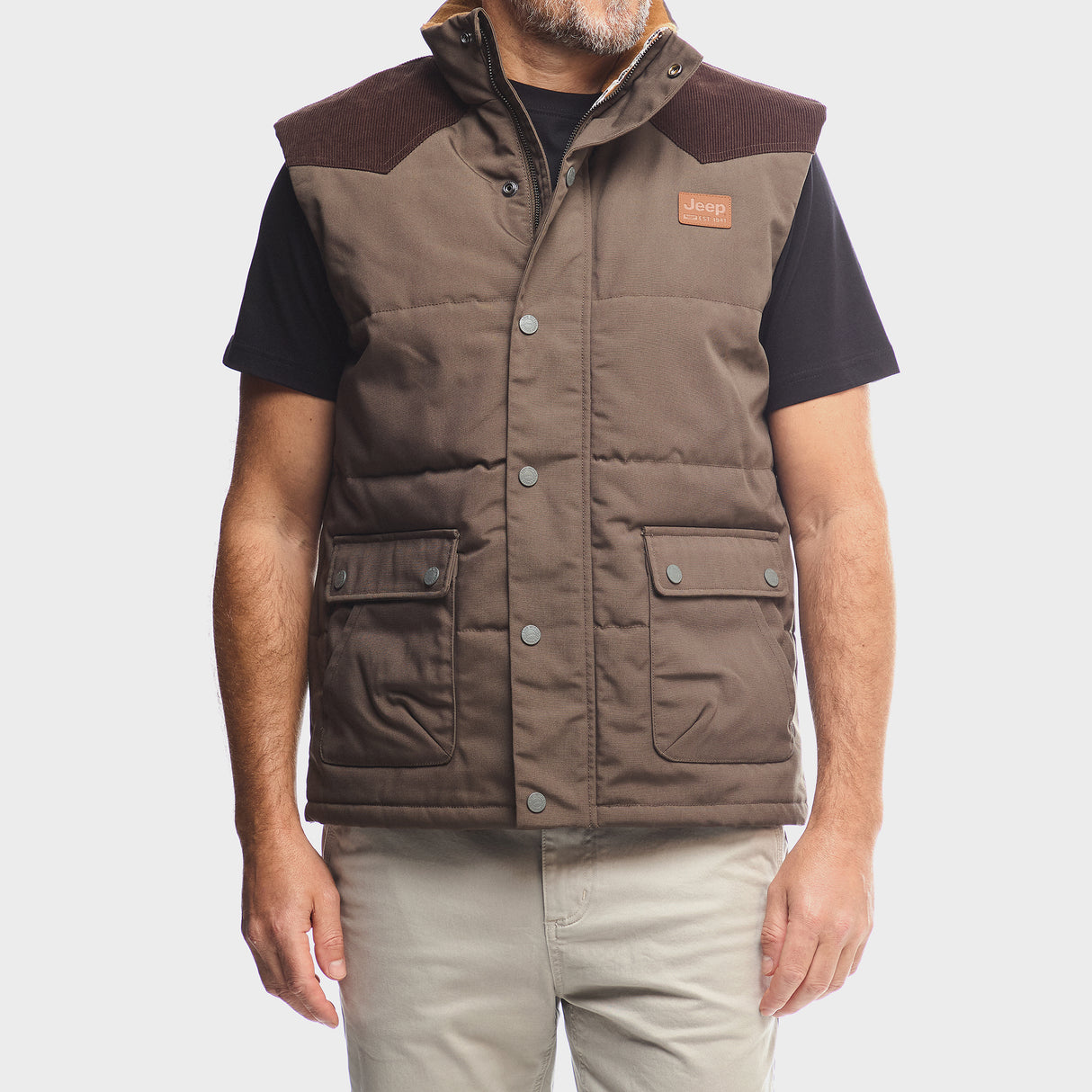 Jeep Bush Gilet