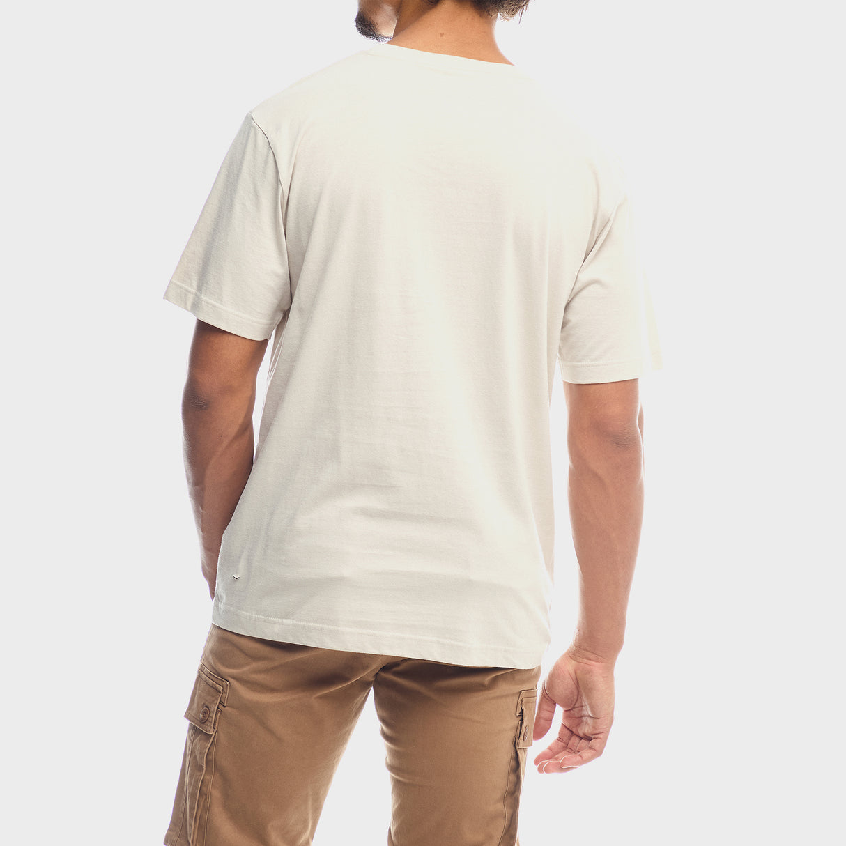 Jeep Fashion Print T-shirt