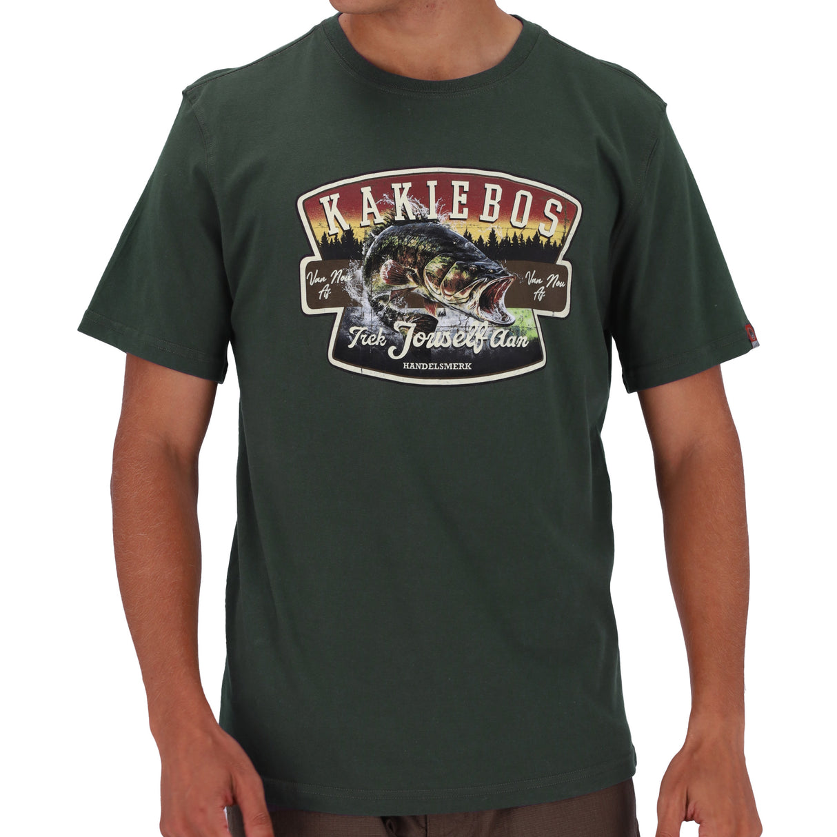 Kakiebos Classic Fit T-Shirt