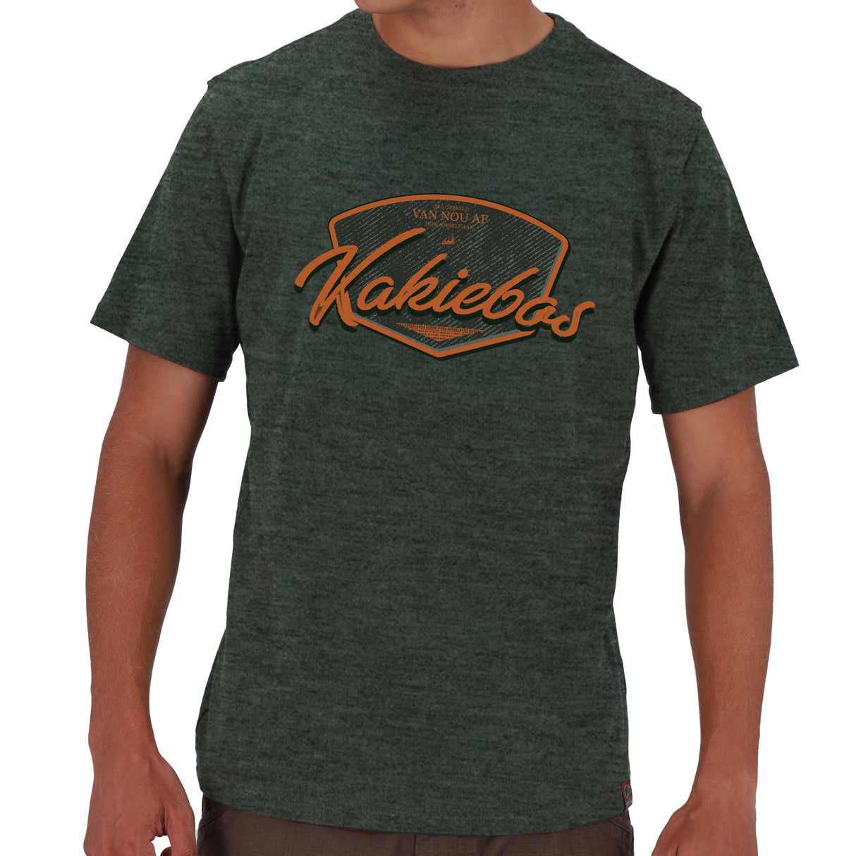 Kakiebos Classic Fit T-Shirt