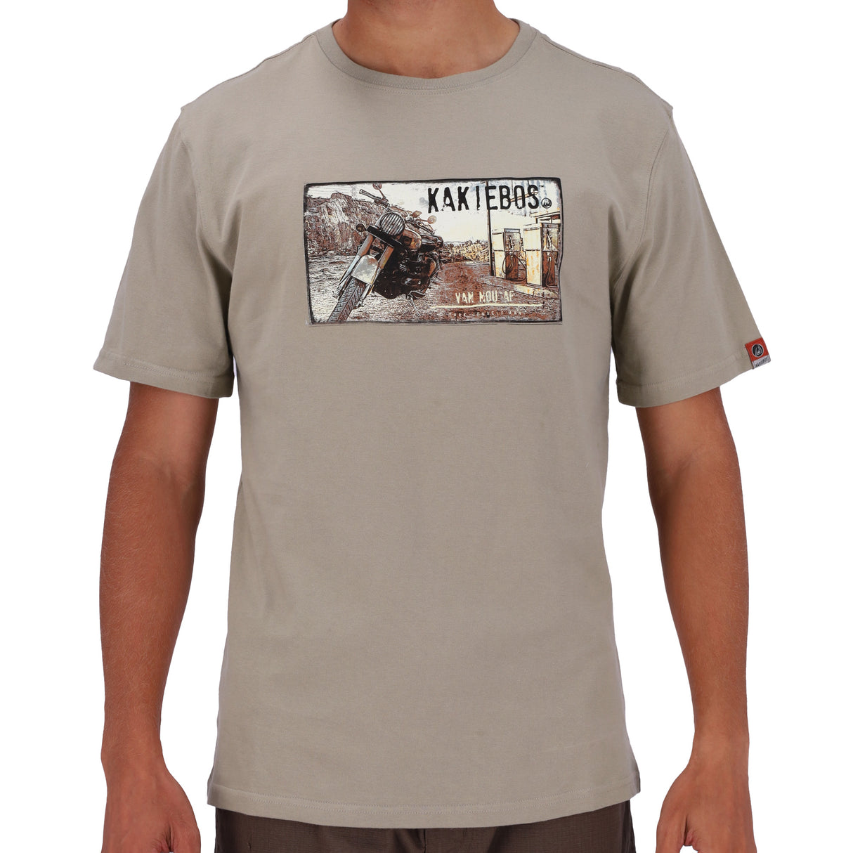 Kakiebos Classic Fit T-Shirt