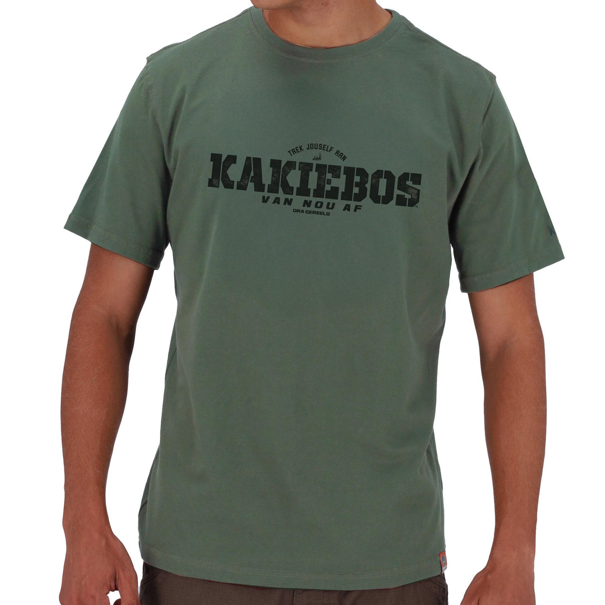 Kakiebos Classic Fit T-Shirt