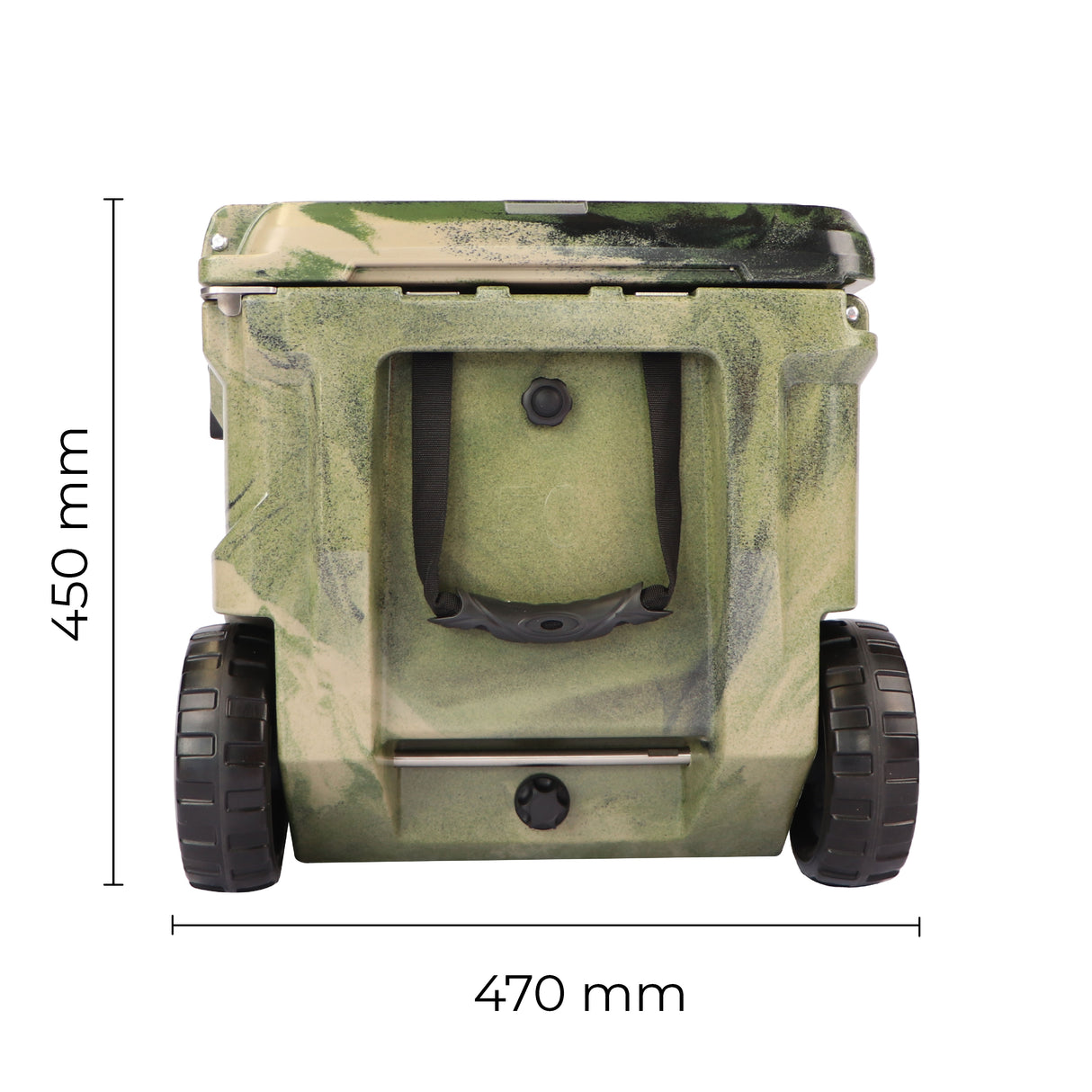 KUGA Africa Edition Cooler Box - 50L
