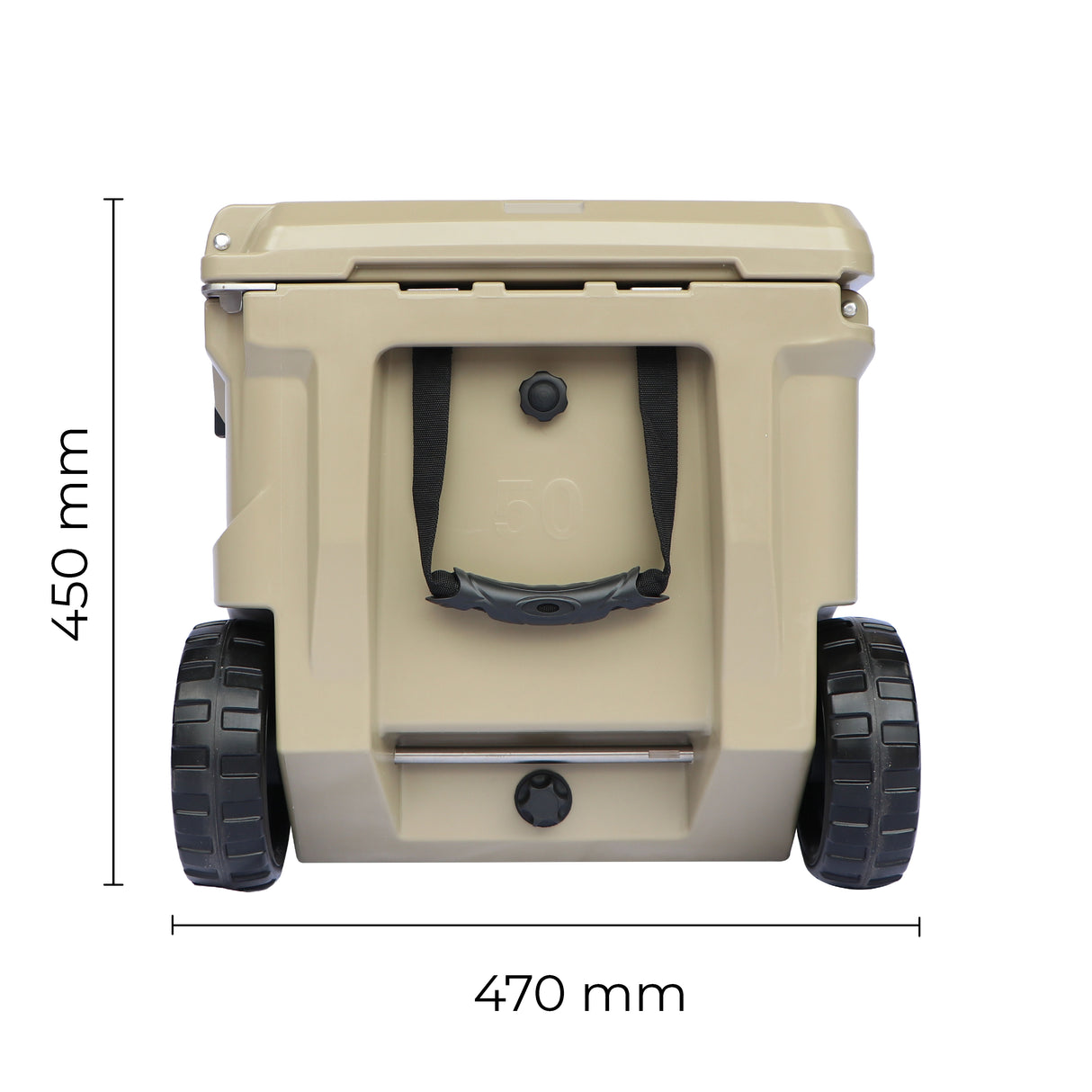 KUGA Africa Edition Cooler Box - 50L