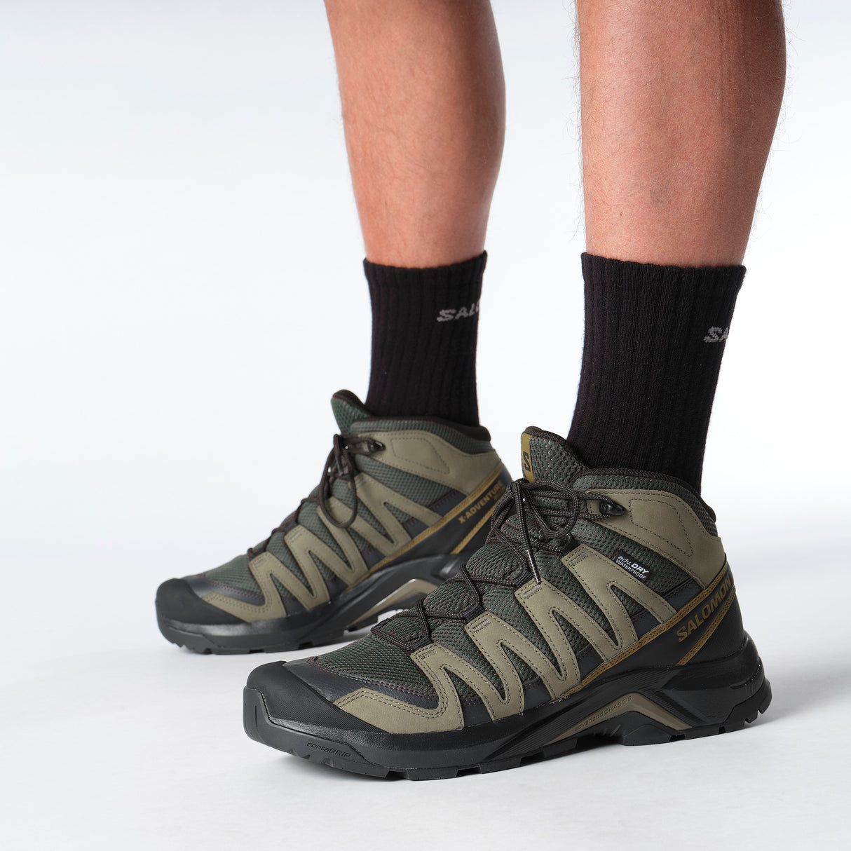 Salomon X-Adventure Recon Mid Boot