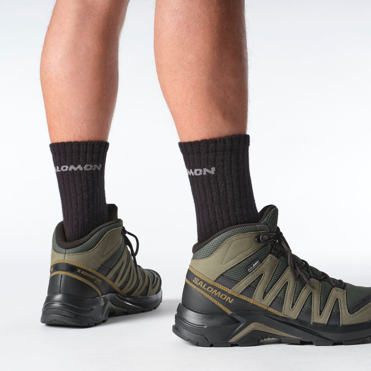 Salomon X-Adventure Recon Mid Boot