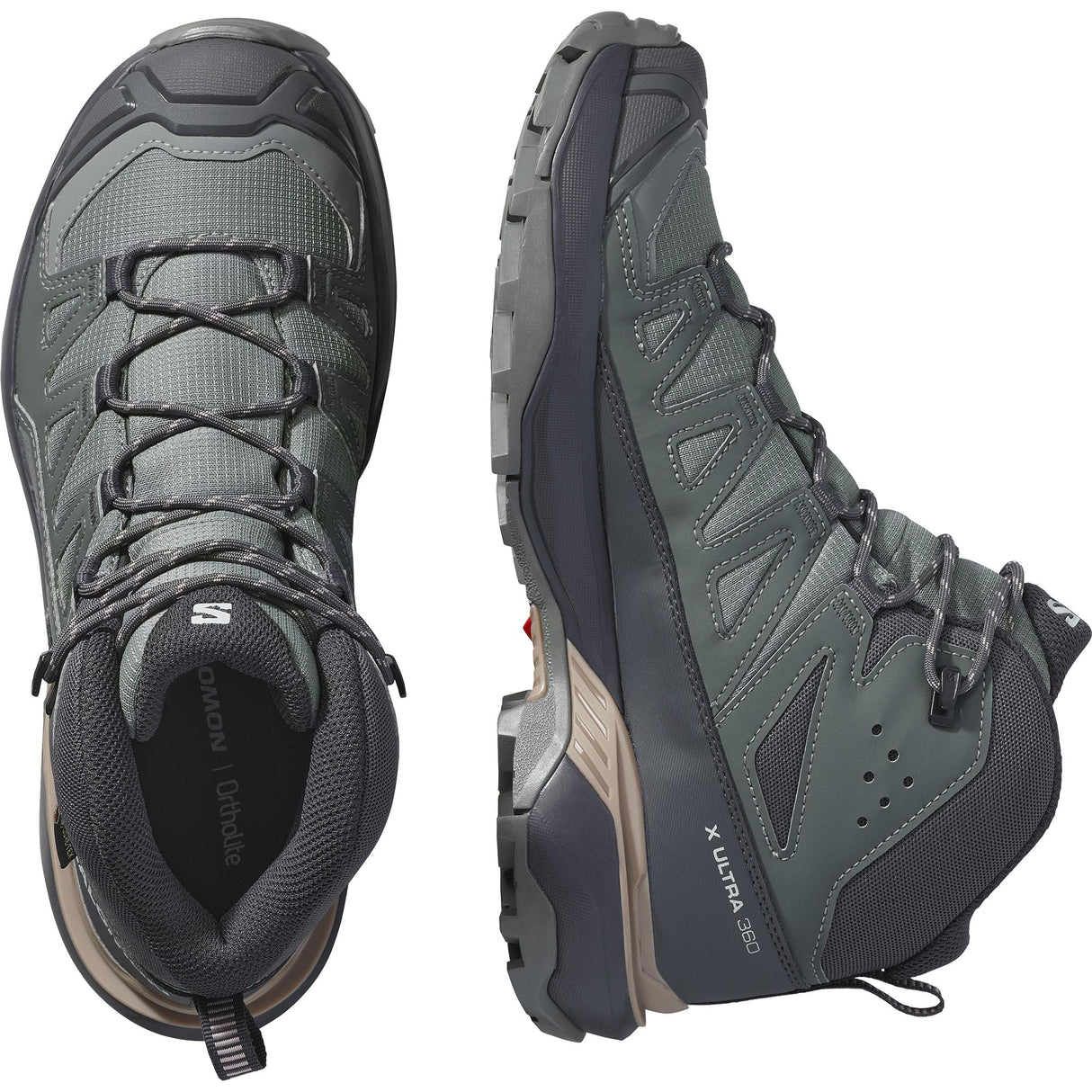 Salomon Ladies X-Ultra 360 Mid GTX