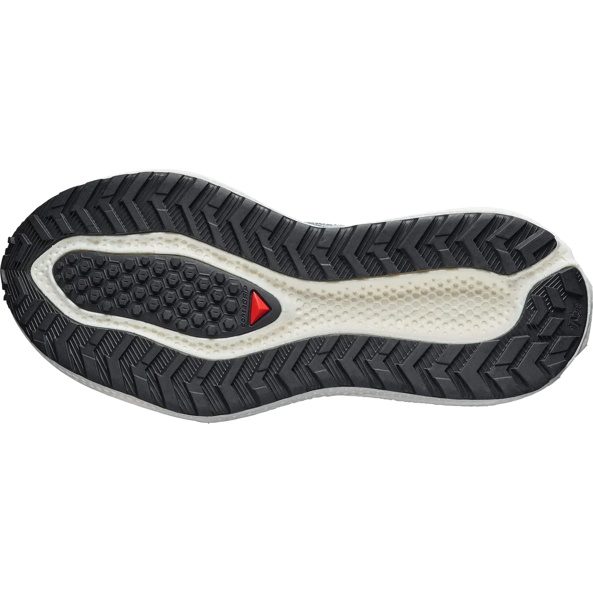 Salomon Ladies Aero Glide 4 GRVL
