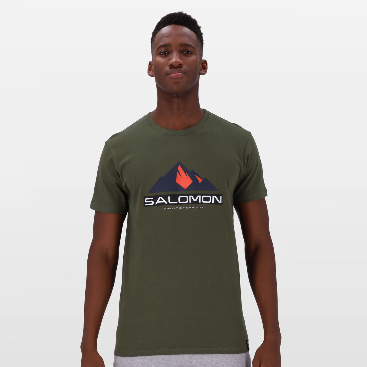 Salomon Lace Up T-shirt