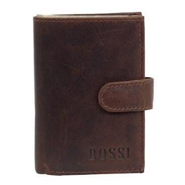 Bossi Credit Holder Wallet