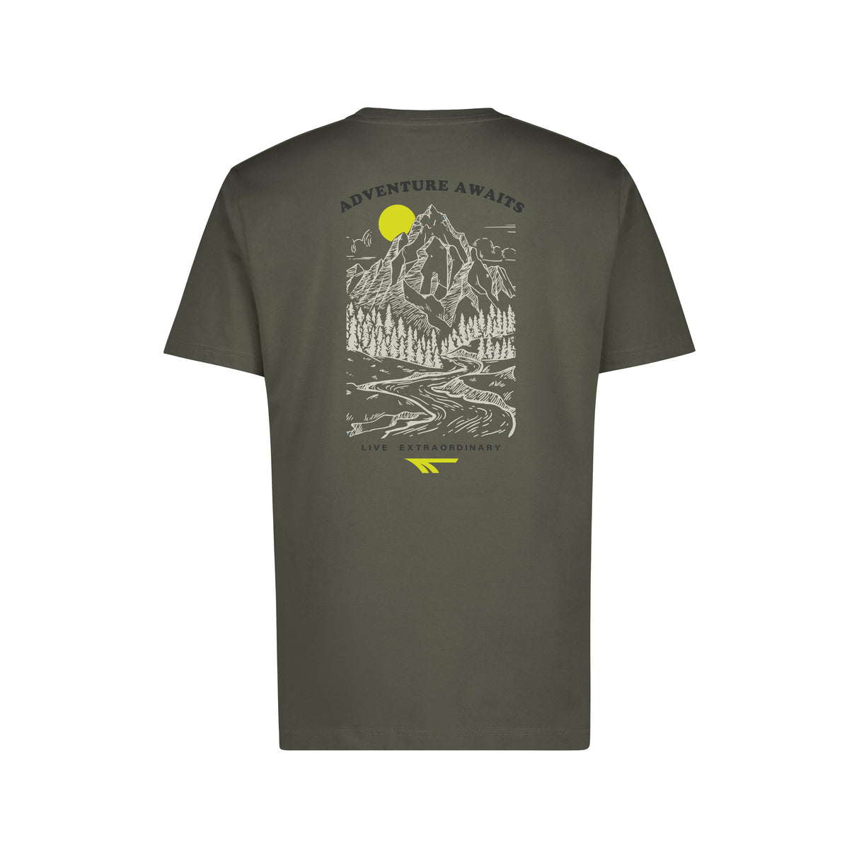 Hi-Tec Live Extraordinary T-shirt