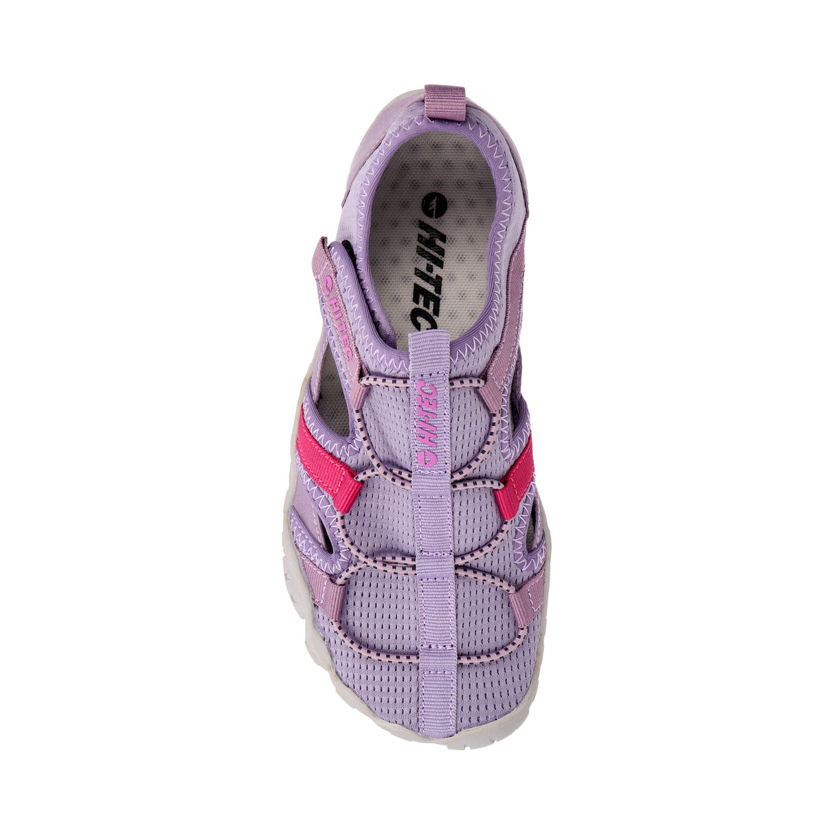 Hi-Tec Girls Aqua Sandal