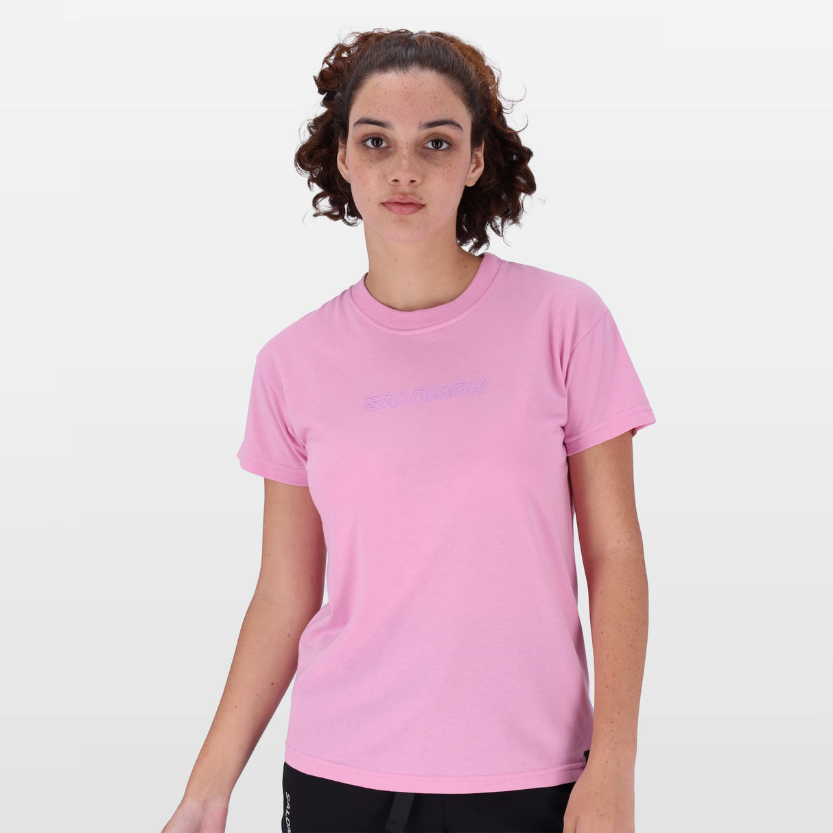 Salomon Ladies Outline T-Shirt