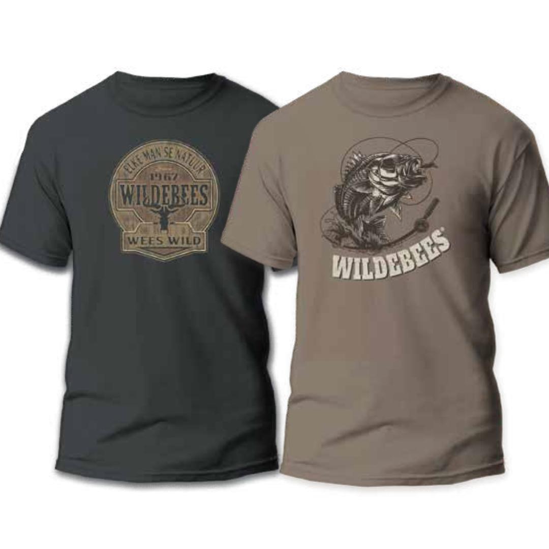Wildebees 2-Pack T-shirts