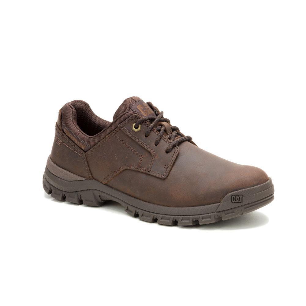 Caterpillar Threshold Lace Low Shoe
