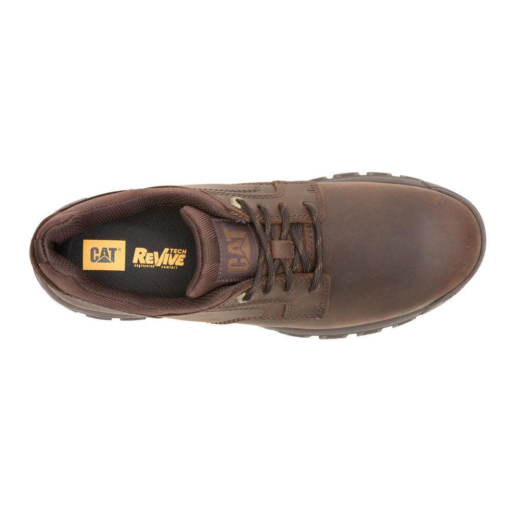 Caterpillar Threshold Lace Low Shoe