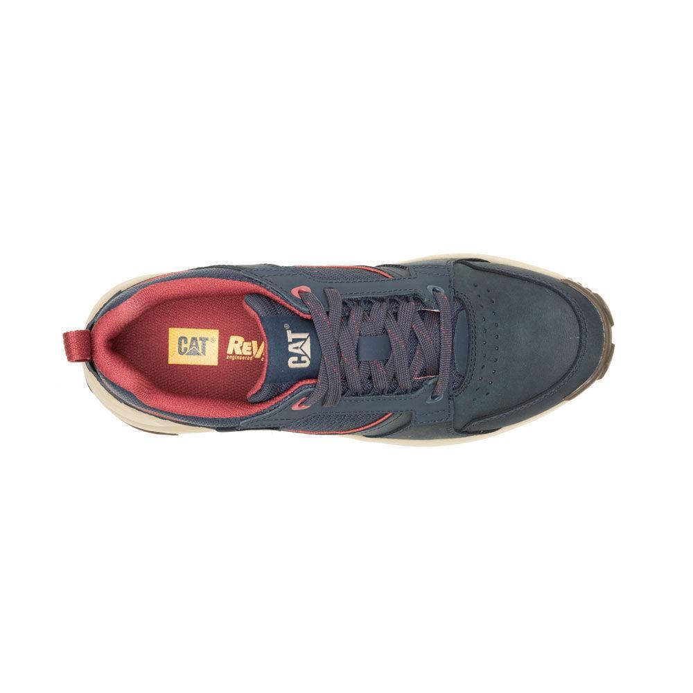 Caterpillar Grapple Leather