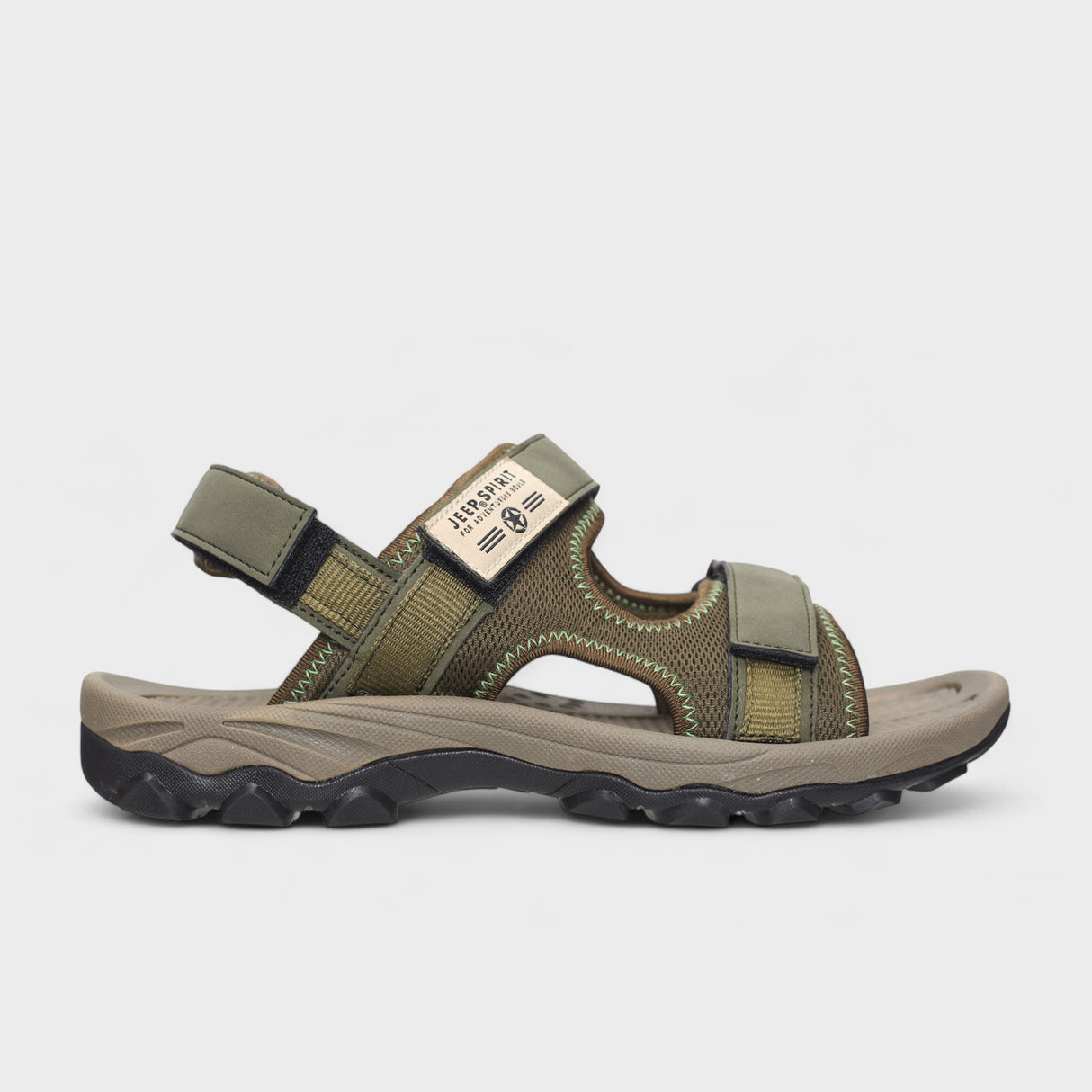 Jeep Carve Sandal