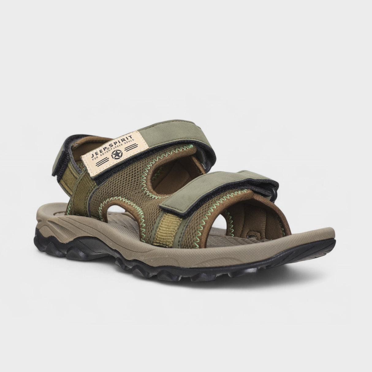 Jeep Carve Sandal