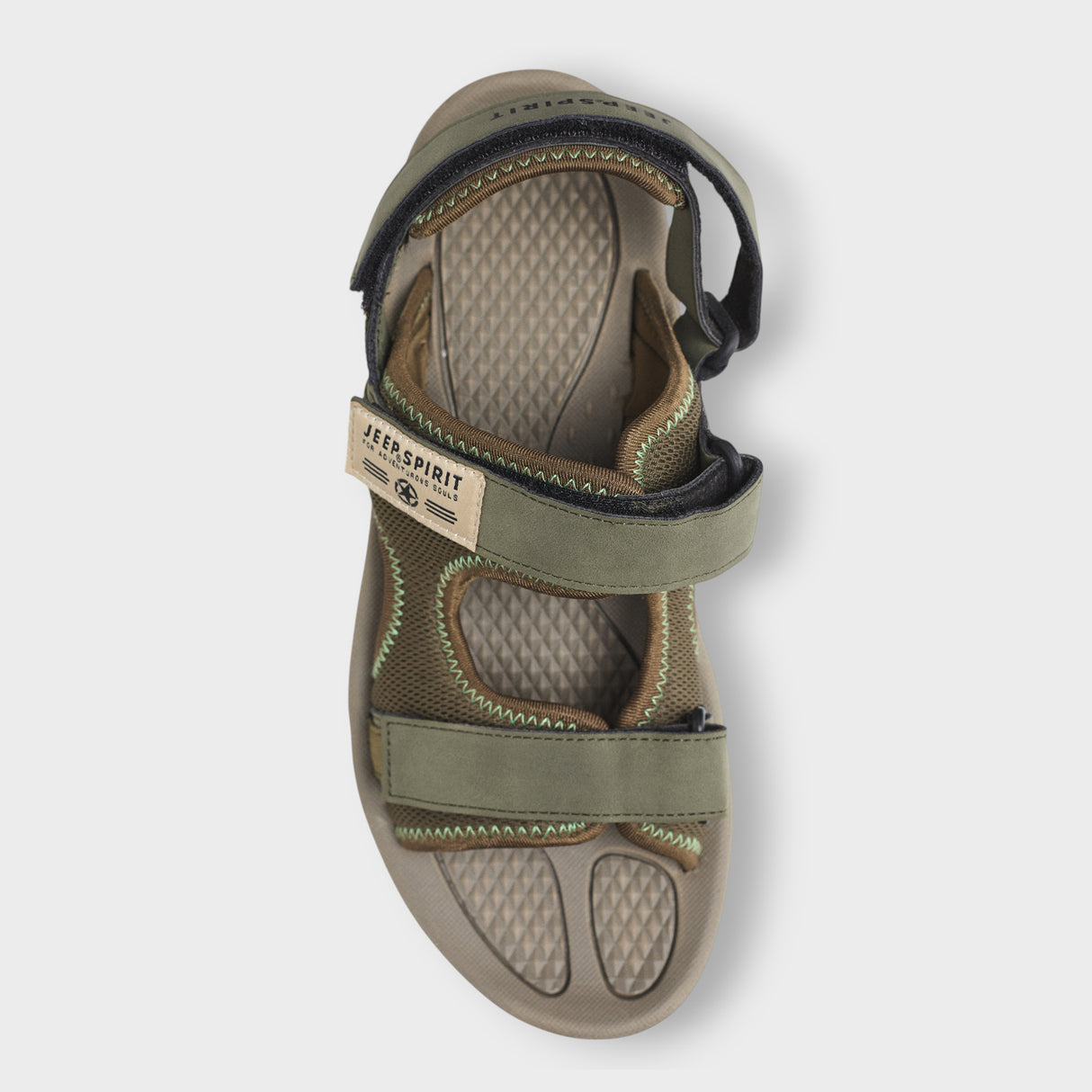 Jeep Carve Sandal