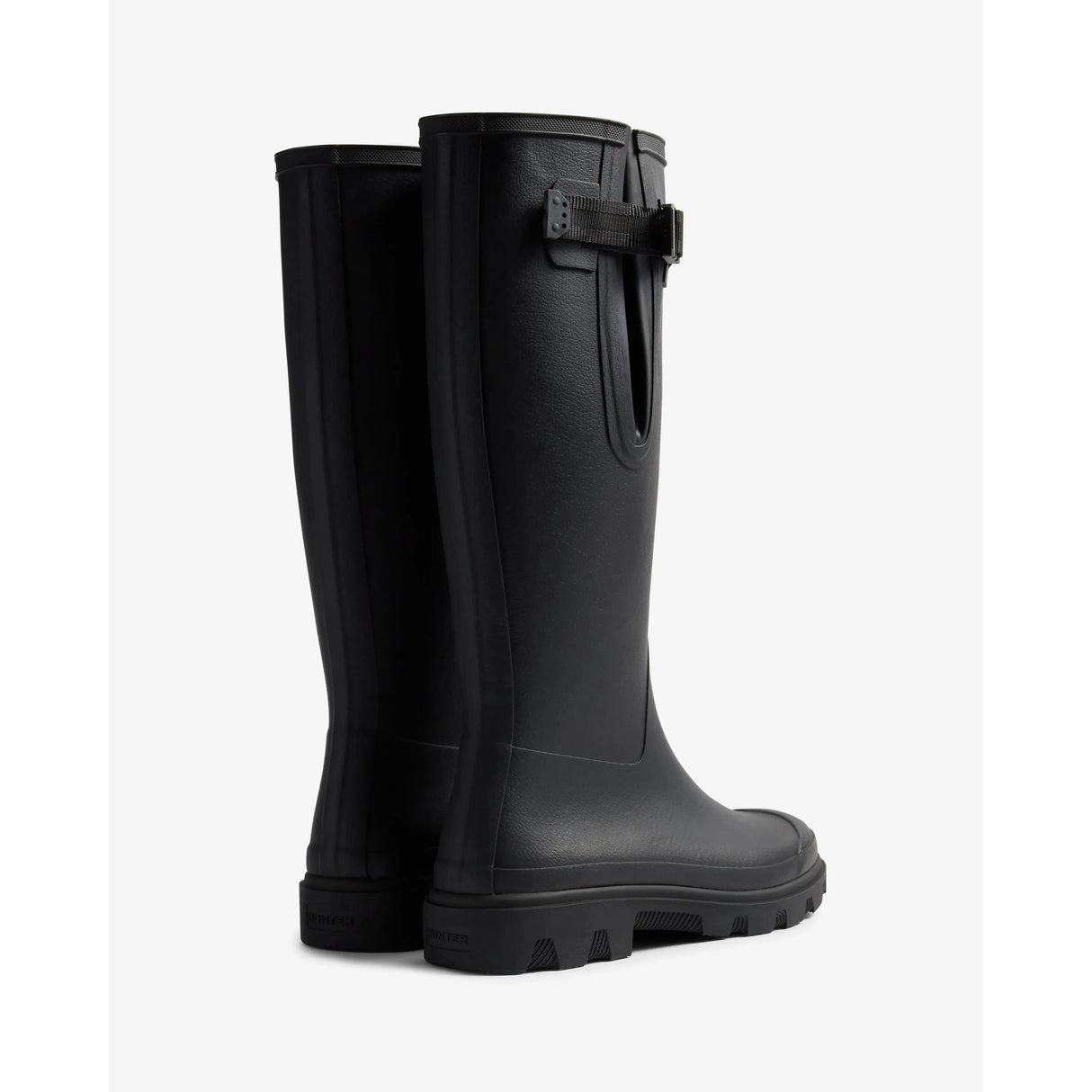 Hunter Ladies Tall Downpour Adjustable Boot