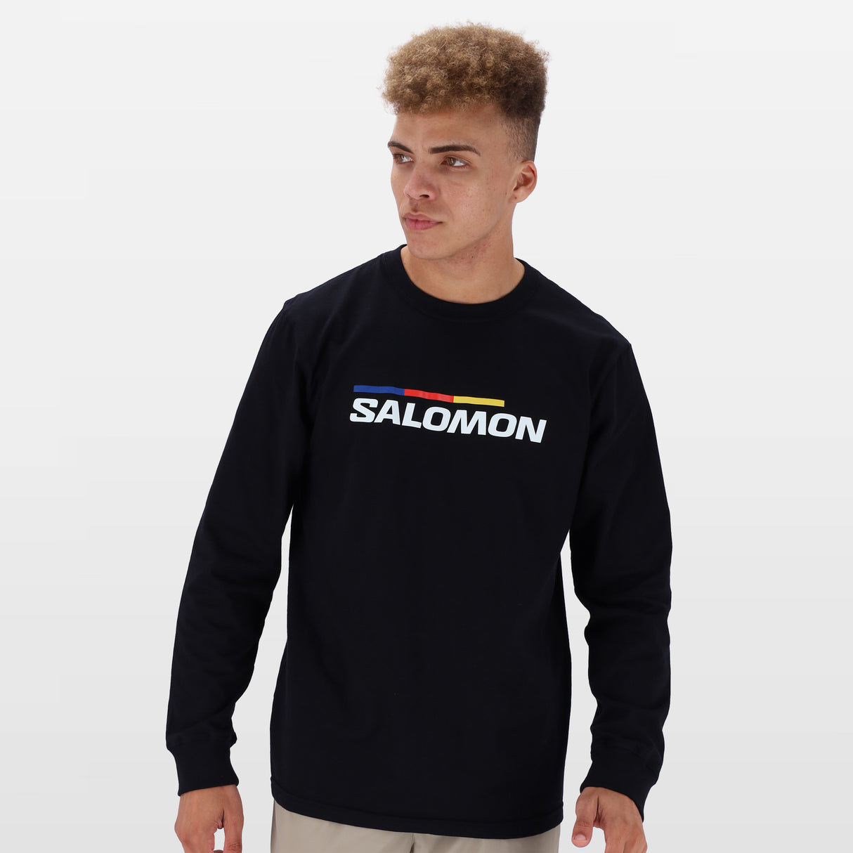 Salomon Long Sleeve Racer T-shirt