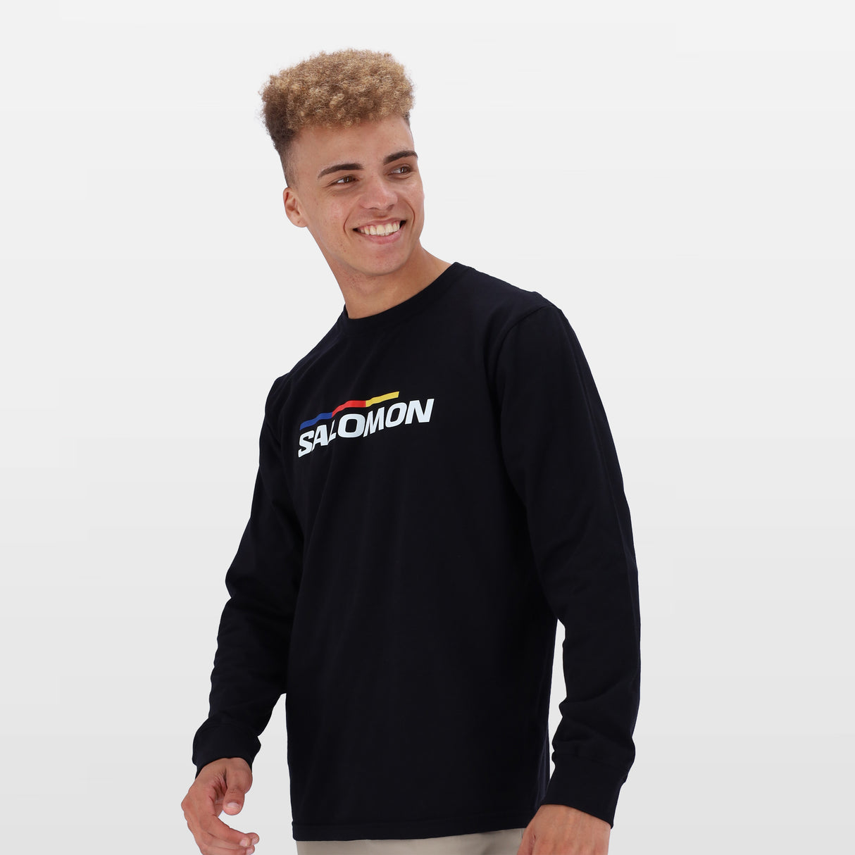 Salomon Long Sleeve Racer T-shirt