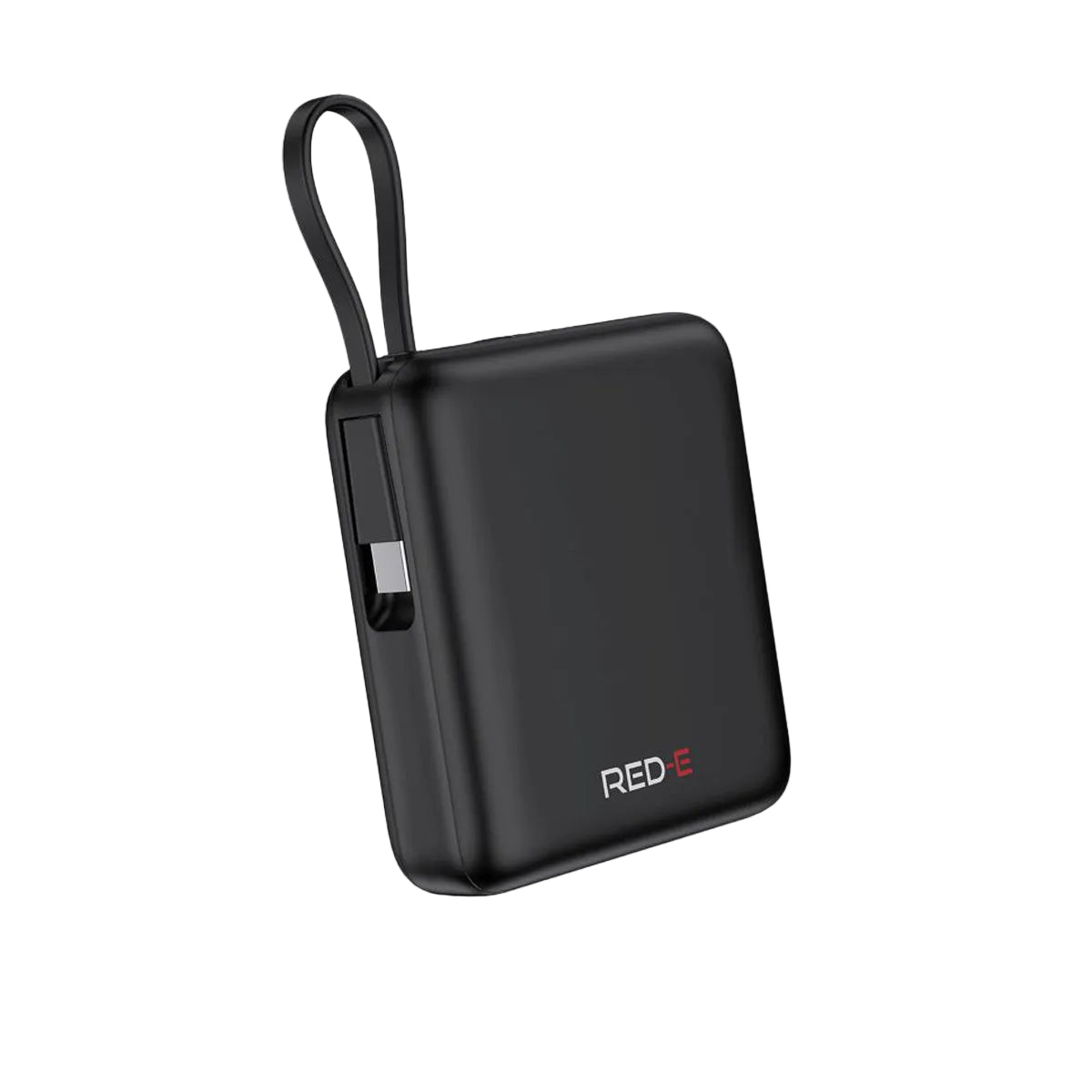 RED-E Power Traveller PD10 35W Type-C Cable Powerbank