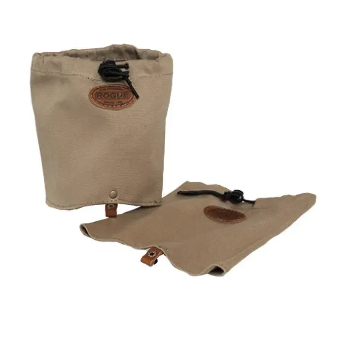 Rogue Canvas Drawstring Gaiter