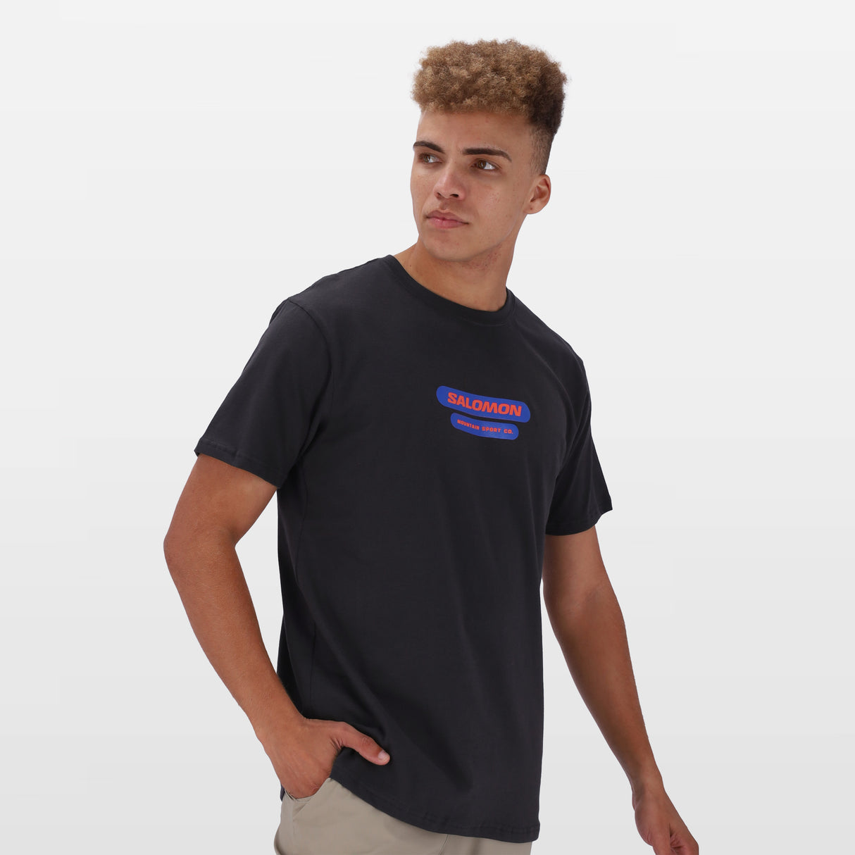 Salomon Round Trip T-shirt