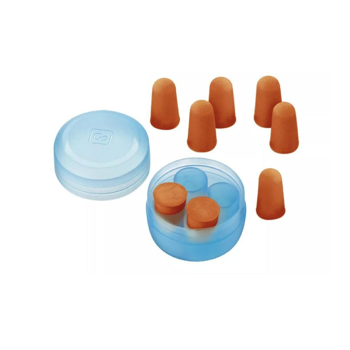 Go Travel Super Soft Earplugzzz